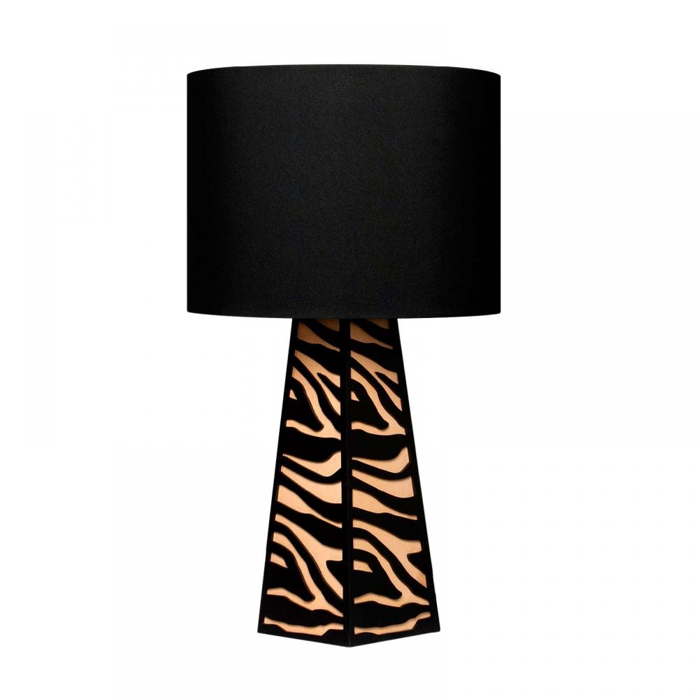 Abajur Zebra